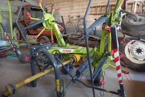 Andanatore Claas Volto 45