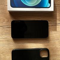 Iphone 12 mini blue 64BG