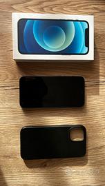 Iphone 12 mini blue 64BG