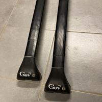 barre portatutto peugeot 308 2010 stationw