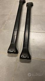 barre portatutto peugeot 308 2010 stationw