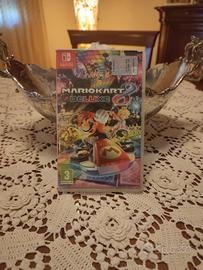 Mario kart Deluxe 8