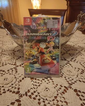 Mario kart Deluxe 8
