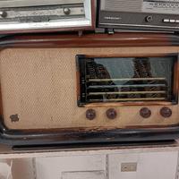radio vintage anni 50 