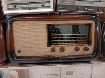 radio vintage anni 50 