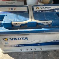 Batteria auto varta F17 80A