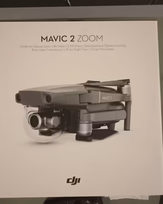 Drone Dji Mavic 2 Zoom
