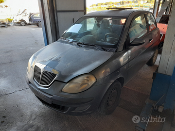 Lancia y 1.3 mlj 2006 ricambi