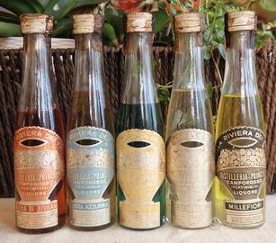 Mignon Liquori Distilleria Principe Camporosso