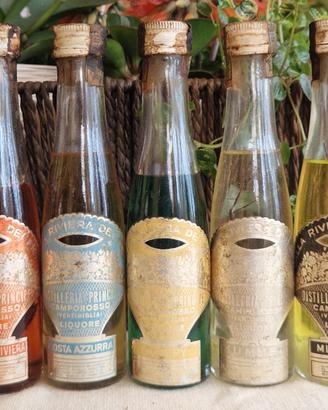 Mignon Liquori Distilleria Principe Camporosso