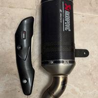 Scarco akrapovic z 900