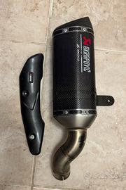 Scarco akrapovic z 900
