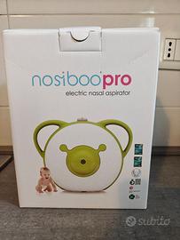 NIBOO ASPIRATORE NASALE PER BAMBINI ELETTRICO
