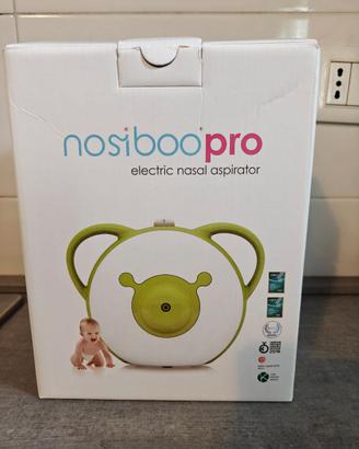 NIBOO ASPIRATORE NASALE PER BAMBINI ELETTRICO