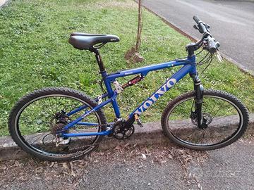 MTB Volvo by Bianchi biammortizzata 26 pollici
