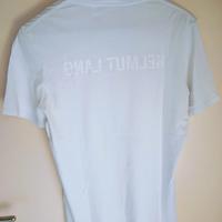 iconica t-shirt Helmut Lang 