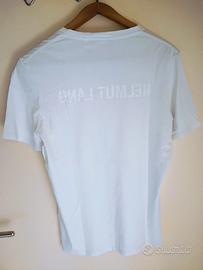 iconica t-shirt Helmut Lang 