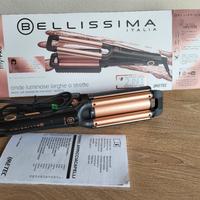 piastra capelli x onde piatte