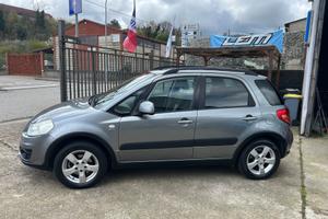 Suzuki SX4 2.0 DDiS 16V 4WD Outdoor Line GL