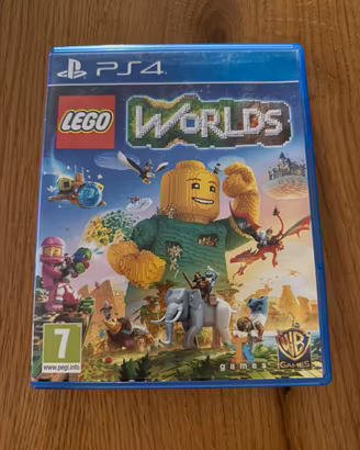 Gioco Lego per bambini e ragazzi