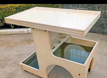 Carrello portabottiglie