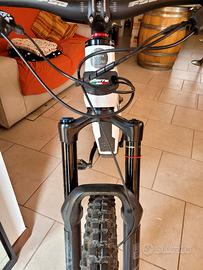 ebike fantic 1.7 xmf con 2600km 