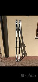 Sci Head WC Rebels i.GS RD 193cm + Freeflex 16