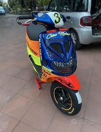 Piaggio Zip SP UFFICIALE TROFEI MALOSSI 2026