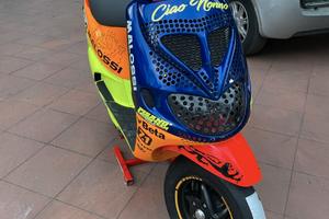 Piaggio Zip SP UFFICIALE TROFEI MALOSSI 2026