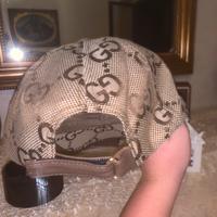 Cappello gucci