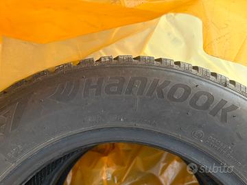 Pneumatici invernali HANKOOK 175/70R14