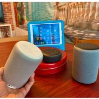 Speaker  echo plus 2