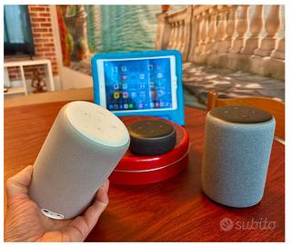 Speaker  echo plus 2