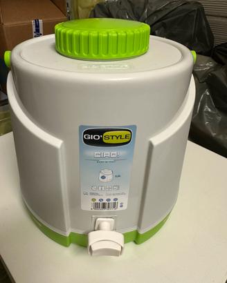 Gio style borraccia 5,6 Lt