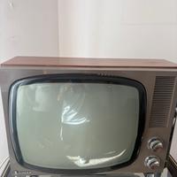 TV VINTAGE SINGER AP623 RADICA TELEVISORE