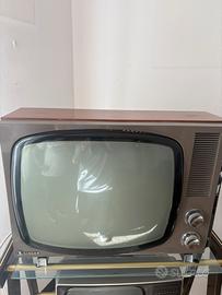 TV VINTAGE SINGER AP623 RADICA TELEVISORE