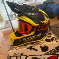 Casco Just1 J38 RockStar Edition