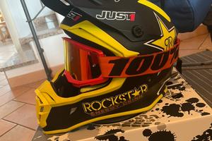Casco Just1 J38 RockStar Edition