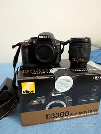 Nikon d3300 kit