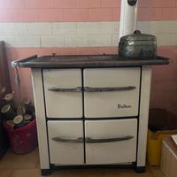 Stufa economica Vulkan