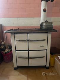 Stufa economica Vulkan