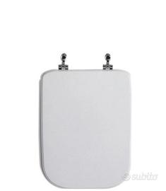 Sedile copri wc per ceramica conca ideal standard
