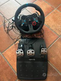 Simulatore di guida PlayStation