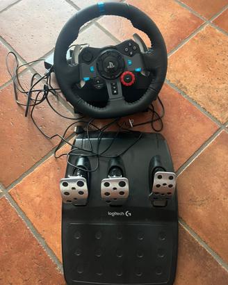 Simulatore di guida PlayStation