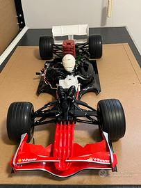 Automodello a scoppio Ferrari F1 De Agostini