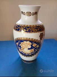 Vaso Limoges T. Limoges Porcellana Francia