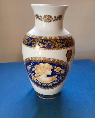 Vaso Limoges T. Limoges Porcellana Francia