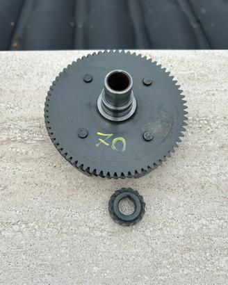 Campana oroginale vespa pk 50