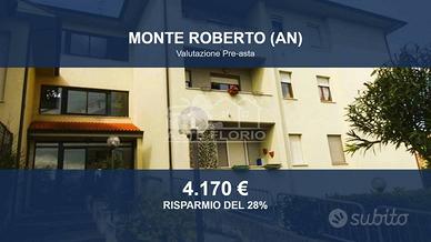 Immobile in asta di 33 m² a Monte Roberto