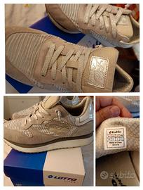 Scarpe lotto leggenda